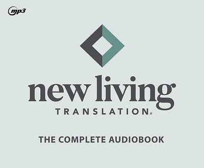 Holy Bible: New Living Translation (NLT) (CD-Audio)