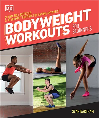 Bodyweight Workouts for Beginners (Paperback)