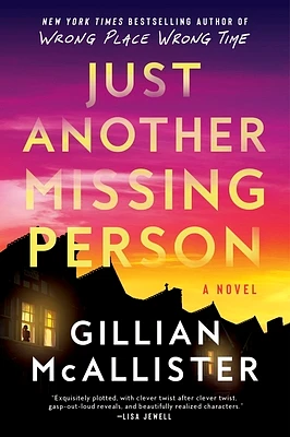 Just Another Missing Person: A Novel (Paperback)