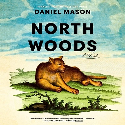 North Woods (Compact Disc)