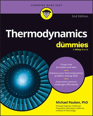 Thermodynamics for Dummies (Paperback)