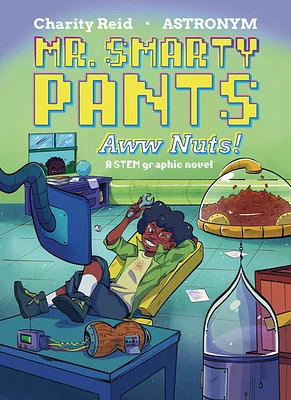 Mr. Smarty Pants: Aww Nuts! (Paperback)