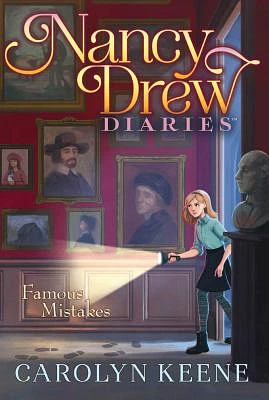 Famous Mistakes (Nancy Drew Diaries #17) (Paperback)