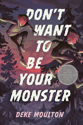 Don't Want to Be Your Monster (Hardcover)