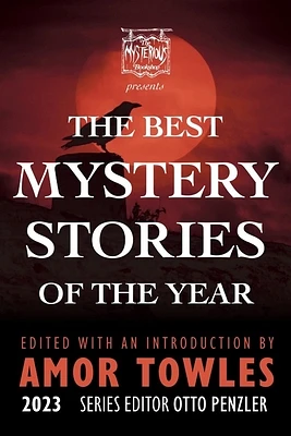 The Mysterious Bookshop Presents the Best Mystery Stories of the Year 2023 (Paperback)