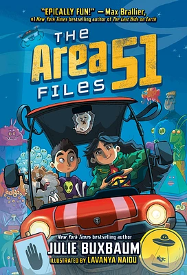 The Area 51 Files (Paperback)