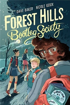 Forest Hills Bootleg Society (Hardcover)