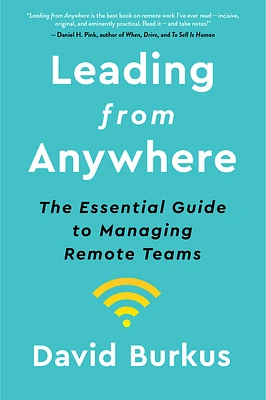 Leading From Anywhere: The Essential Guide to Managing Remote Teams (Paperback)