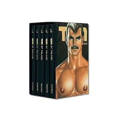 Tom of Finland: The Comic Collection (Boxed Set)