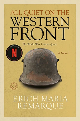 All Quiet on the Western Front: A Novel (Paperback)