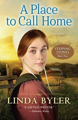 A Place to Call Home: An Amish Romance (Stepping Stones) (Paperback)