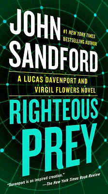 Righteous Prey (A Prey Novel #32) (Paperback