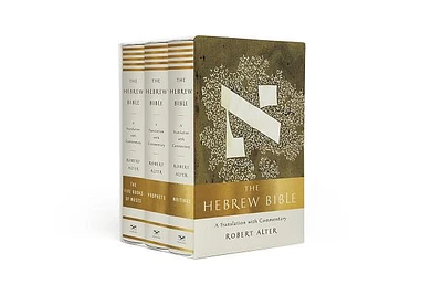 The Hebrew Bible: A Translation with Commentary (Hardcover)