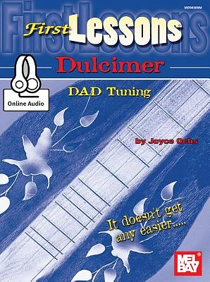 First Lessons Dulcimer (Paperback)