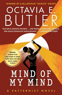 Mind of My Mind (Patternist #2) (Paperback)