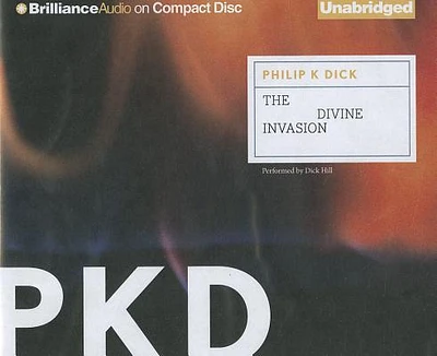 The Divine Invasion (Valis #2) (Compact Disc)