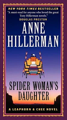 Spider Woman's Daughter (A Leaphorn, Chee & Manuelito Novel #1) (Mass Market)