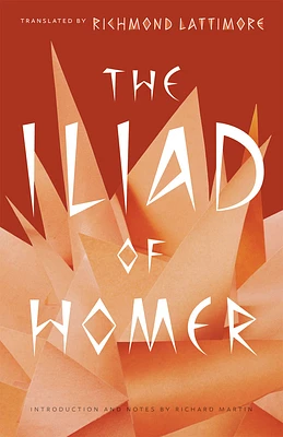 The Iliad of Homer (Paperback)