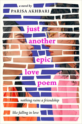 Just Another Epic Love Poem (Hardcover)