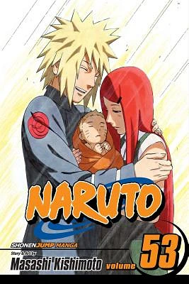 Naruto, Vol. 53 (Paperback)