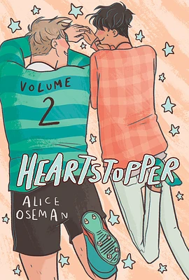 Heartstopper #2: A Graphic Novel (Hardcover)