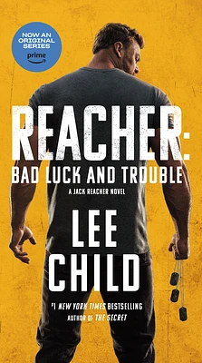 Reacher: Bad Luck and Trouble (Movie Tie-In): A Jack Reacher Novel (Paperback