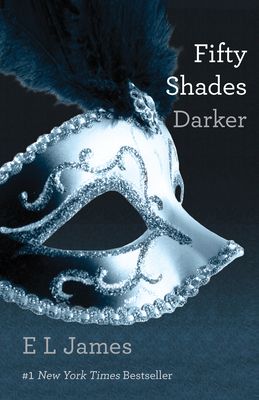 Fifty Shades Darker: Book Two of the Fifty Shades Trilogy (Fifty Shades of Grey Series) (Paperback)