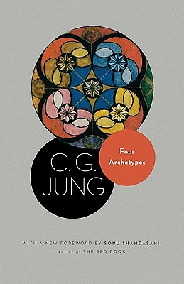 Four Archetypes: (From Vol. 9, Part 1 of the Collected Works of C. G. Jung) (Paperback)