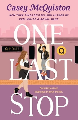 One Last Stop (Paperback)