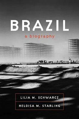 Brazil: A Biography (Hardcover)