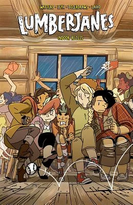 Lumberjanes Vol. 13  (Paperback)