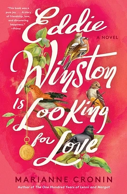 Eddie Winston Is Looking for Love: A Novel (Hardcover)