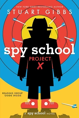 Spy School Project X (Paperback)