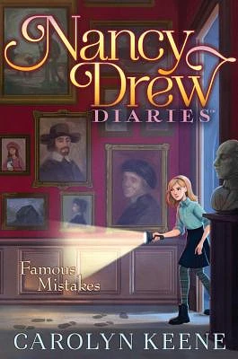 Famous Mistakes (Nancy Drew Diaries #17) (Hardcover)