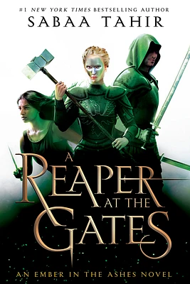 A Reaper at the Gates (An Ember in the Ashes #3) (Hardcover)