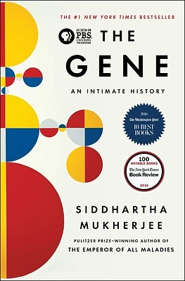 The Gene: An Intimate History (Hardcover)