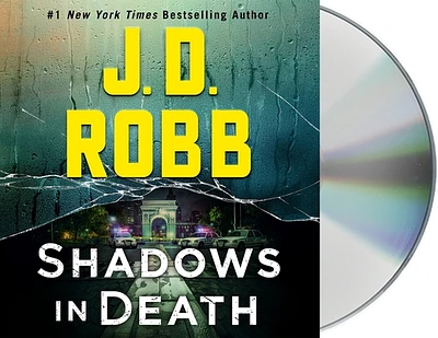 Shadows in Death: An Eve Dallas Novel (Abridged / CD-Audio)