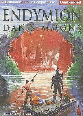 Endymion (Hyperion Cantos #3) (Compact Disc)