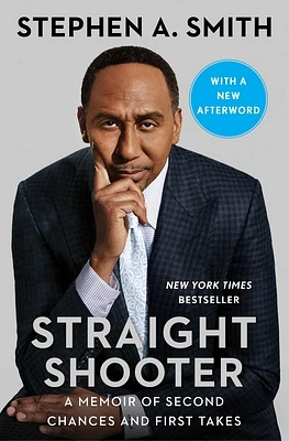 Straight Shooter: A Memoir of Second Chances and First Takes (Paperback)