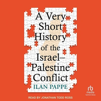 A Very Short History of the Israel-Palestine Conflict (Compact Disc)