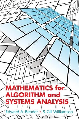 Mathematics for Algorithm and Systems Analysis (Dover Books on Mathematics) (Paperback)