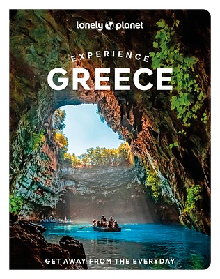 Lonely Planet Experience Greece (Travel Guide) (Paperback)