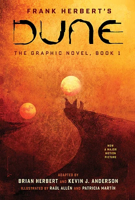 DUNE: The Graphic Novel,  Book 1: Dune: Book 1 (Hardcover)