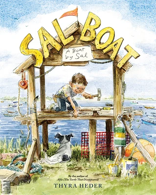 Sal Boat: (A Boat by Sal) (Hardcover)