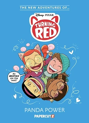 The New Adventures of Turning Red Vol. 2: Panda Power (Paperback)