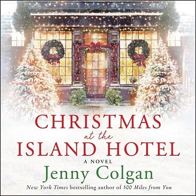 Christmas at the Island Hotel (Compact Disc)