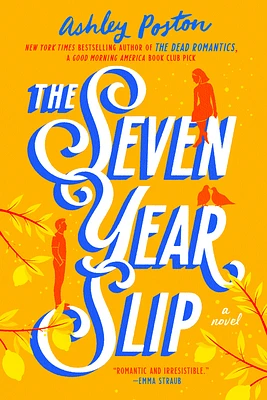 The Seven Year Slip (Paperback)