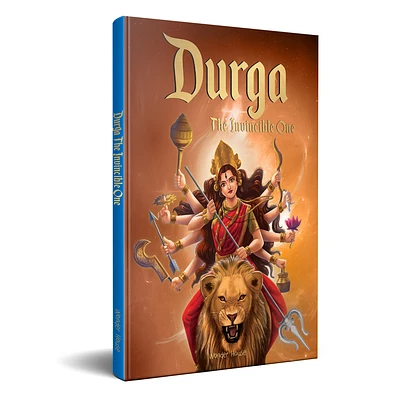 Durga: The Invincible One (Tales from Indian Mythology) (Hardcover)