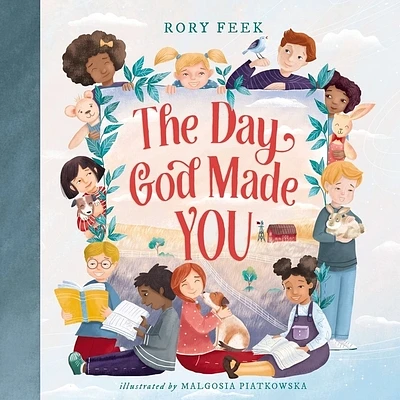 The Day God Made You (Hardcover)