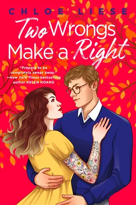 Two Wrongs Make a Right (The Wilmot Sisters Series #1) (Paperback)